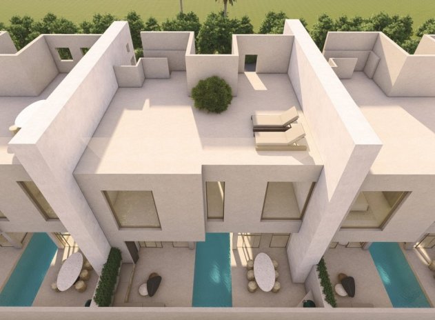 Nouvelle construction - Town House - Formentera del Segura - Formentera De Segura