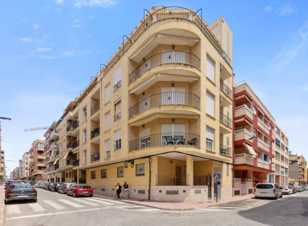 Wiederverkauf - Wohnung - Torrevieja - Estacion de autobuses