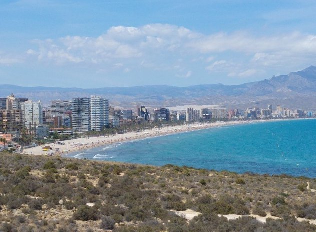 Nouvelle construction - Appartement - San Juan de Alicante - Franc Espinós