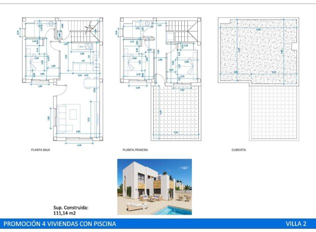 Nouvelle construction - Villa - Benijofar