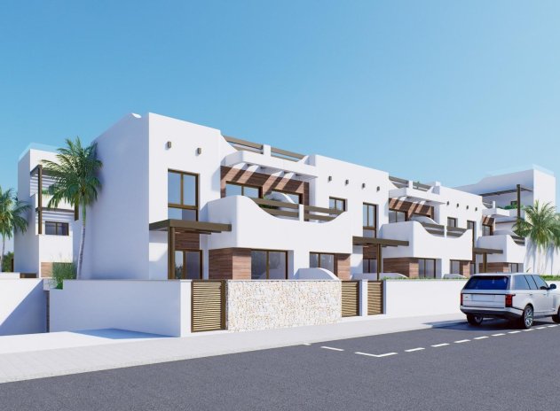 New Build - Bungalow - Pilar de la Horadada - Playa de las Higuericas