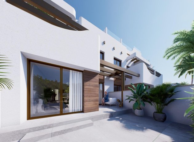 New Build - Bungalow - Pilar de la Horadada - Playa de las Higuericas