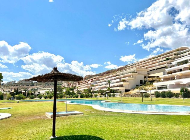 Herverkoop - Appartement / flat - Mutxamel - Club De Golf Bonalba