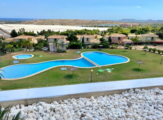 Herverkoop - Appartement / flat - Mutxamel - Club De Golf Bonalba