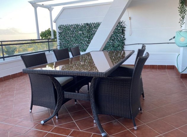 Herverkoop - Appartement / flat - Mutxamel - Club De Golf Bonalba