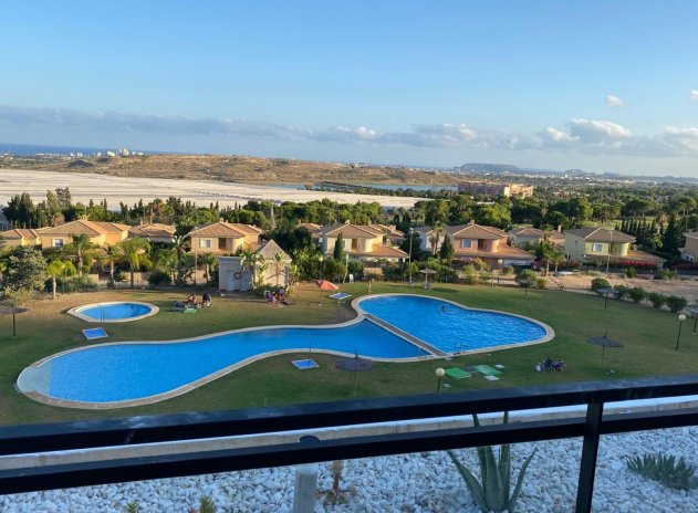 Herverkoop - Appartement / flat - Mutxamel - Club De Golf Bonalba