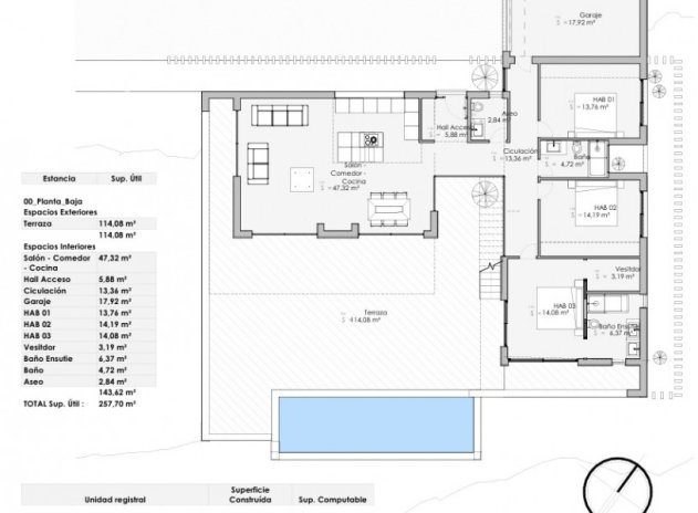 Revente - Plot - Crevillente