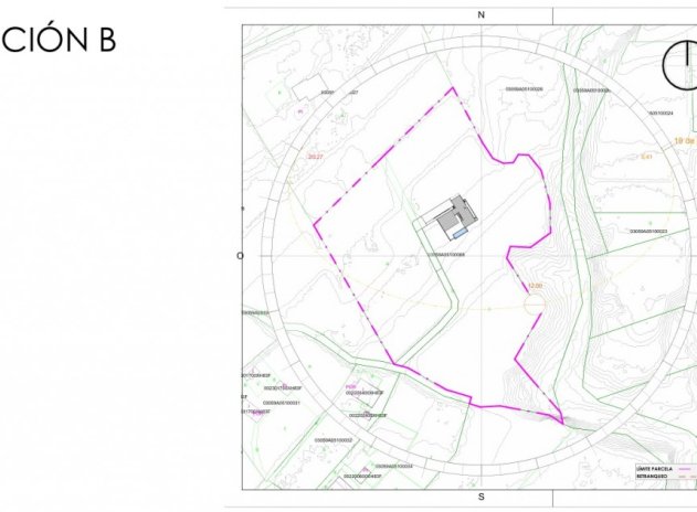 Revente - Plot - Crevillente