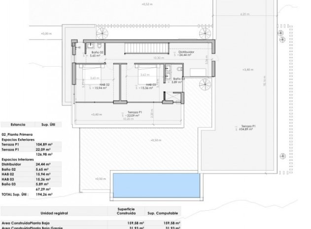 Revente - Plot - Crevillente