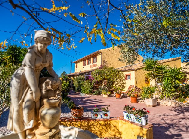 Wiederverkauf - Kommerziell - Hondón de las Nieves