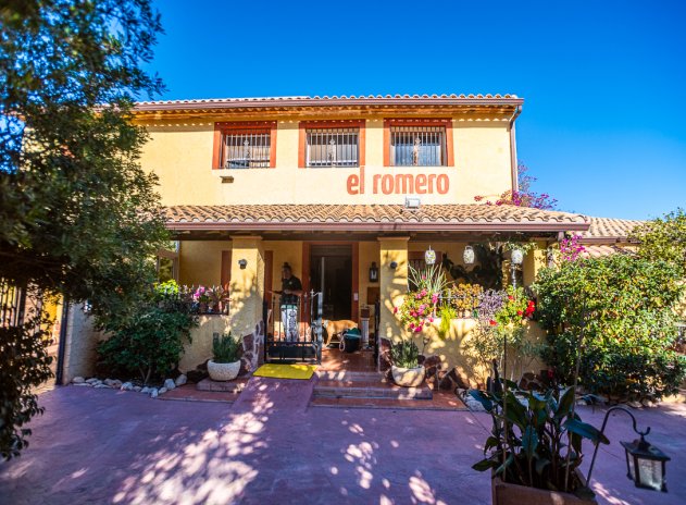 Wiederverkauf - Kommerziell - Hondón de las Nieves