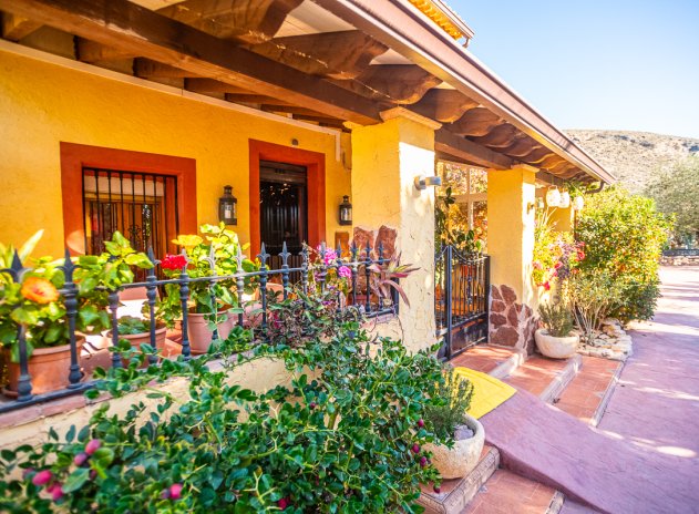 Wiederverkauf - Kommerziell - Hondón de las Nieves