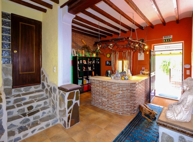 Wiederverkauf - Kommerziell - Hondón de las Nieves