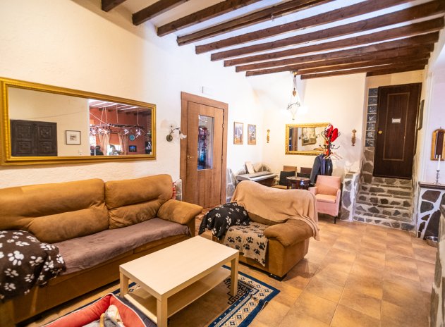 Wiederverkauf - Kommerziell - Hondón de las Nieves