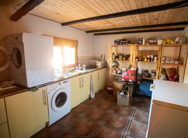 Wiederverkauf - Kommerziell - Hondón de las Nieves