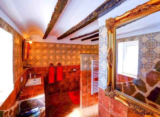 Wiederverkauf - Kommerziell - Hondón de las Nieves