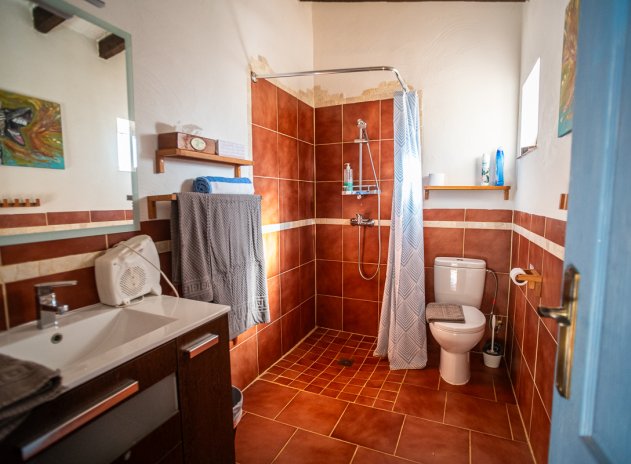 Wiederverkauf - Kommerziell - Hondón de las Nieves