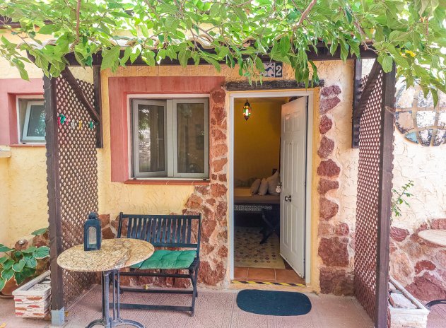 Wiederverkauf - Kommerziell - Hondón de las Nieves