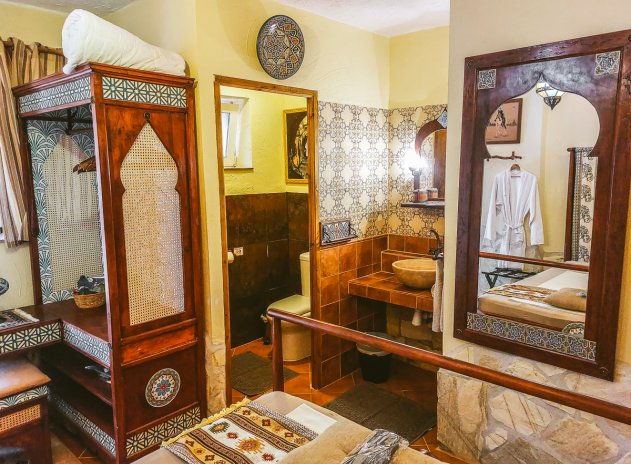 Wiederverkauf - Kommerziell - Hondón de las Nieves