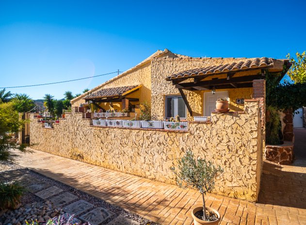 Wiederverkauf - Kommerziell - Hondón de las Nieves