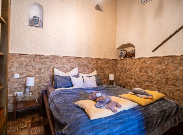 Wiederverkauf - Kommerziell - Hondón de las Nieves