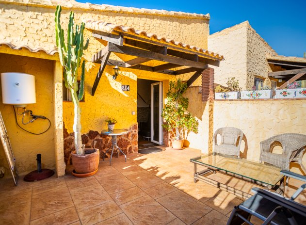 Wiederverkauf - Kommerziell - Hondón de las Nieves