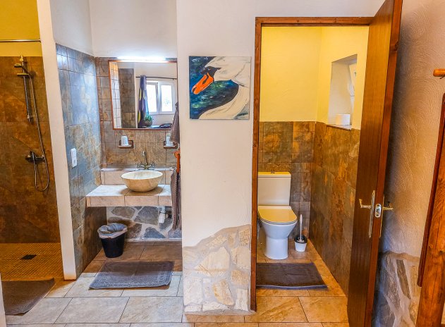 Wiederverkauf - Kommerziell - Hondón de las Nieves