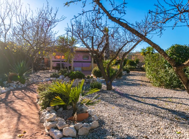 Wiederverkauf - Kommerziell - Hondón de las Nieves