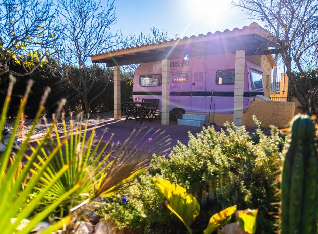 Wiederverkauf - Kommerziell - Hondón de las Nieves