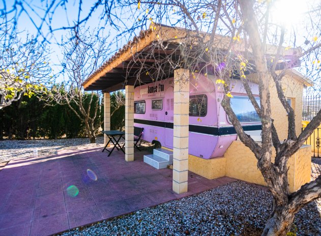 Wiederverkauf - Kommerziell - Hondón de las Nieves