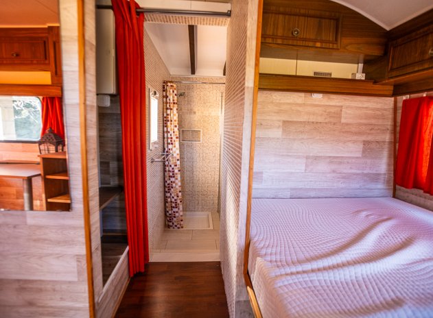 Wiederverkauf - Kommerziell - Hondón de las Nieves