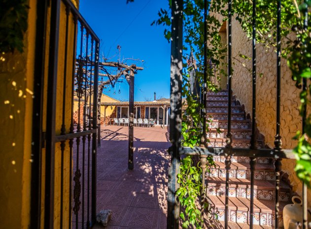 Wiederverkauf - Kommerziell - Hondón de las Nieves