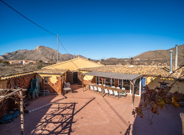 Wiederverkauf - Kommerziell - Hondón de las Nieves