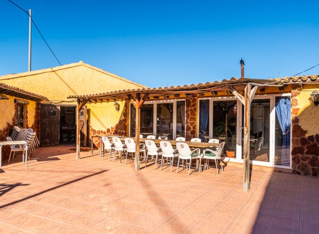 Wiederverkauf - Kommerziell - Hondón de las Nieves