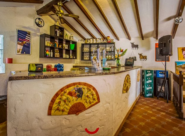 Wiederverkauf - Kommerziell - Hondón de las Nieves