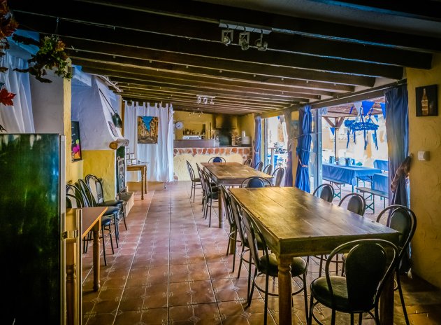 Wiederverkauf - Kommerziell - Hondón de las Nieves