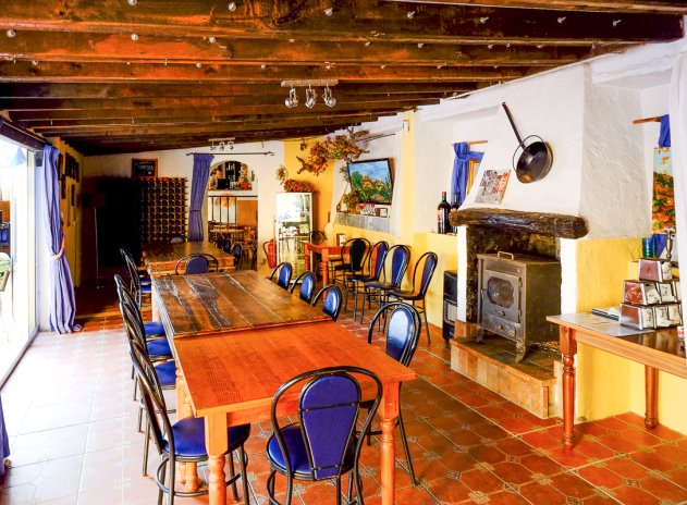 Wiederverkauf - Kommerziell - Hondón de las Nieves