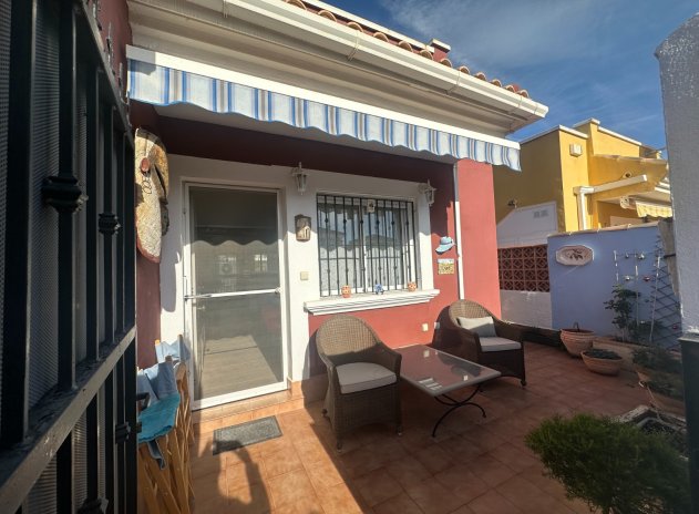 Revente - Town house / semi detached - Orihuela - Entre Naranjos