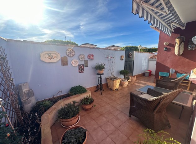 Revente - Town house / semi detached - Orihuela - Entre Naranjos