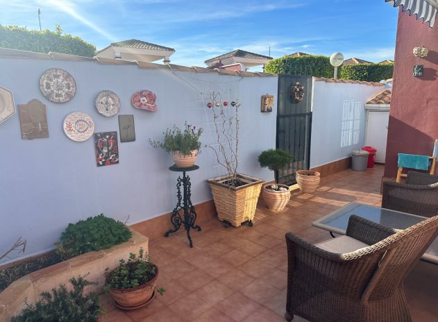 Revente - Town house / semi detached - Orihuela - Entre Naranjos