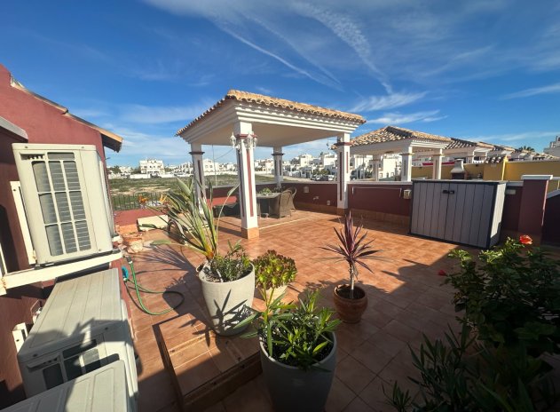 Revente - Town house / semi detached - Orihuela - Entre Naranjos