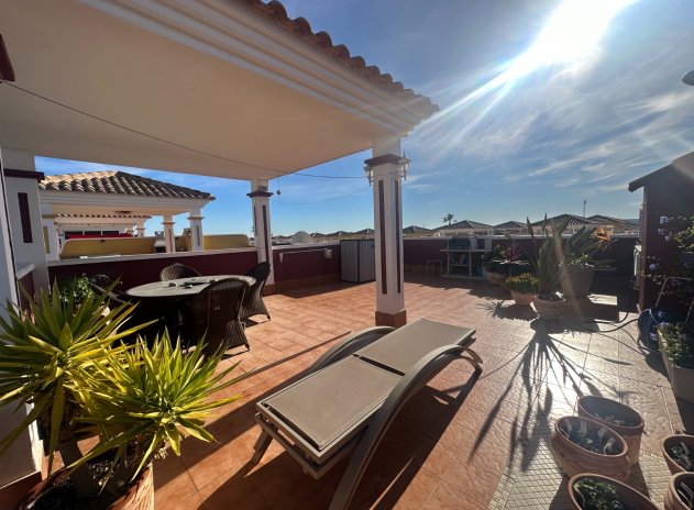 Revente - Town house / semi detached - Orihuela - Entre Naranjos