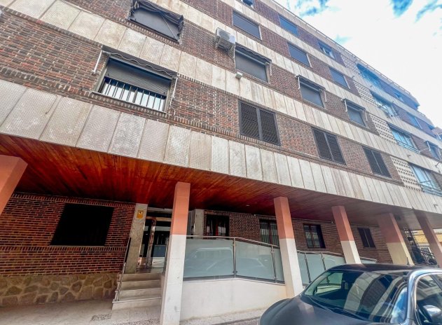 Resale - Apartment / flat - Torrevieja - Acequion