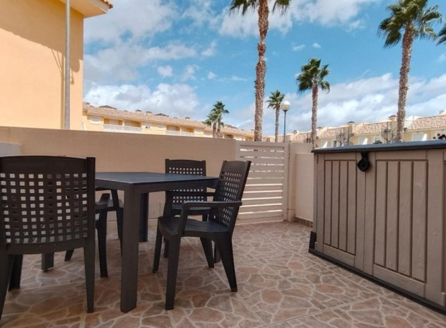 Wiederverkauf - Town House - Lomas de Cabo Roig