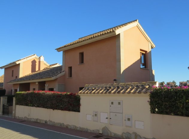 Resale - Villa - Algorfa - La Finca Golf