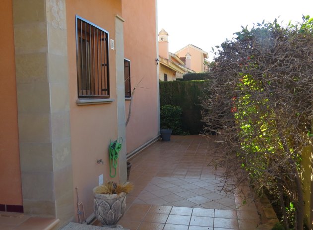 Resale - Villa - Algorfa - La Finca Golf