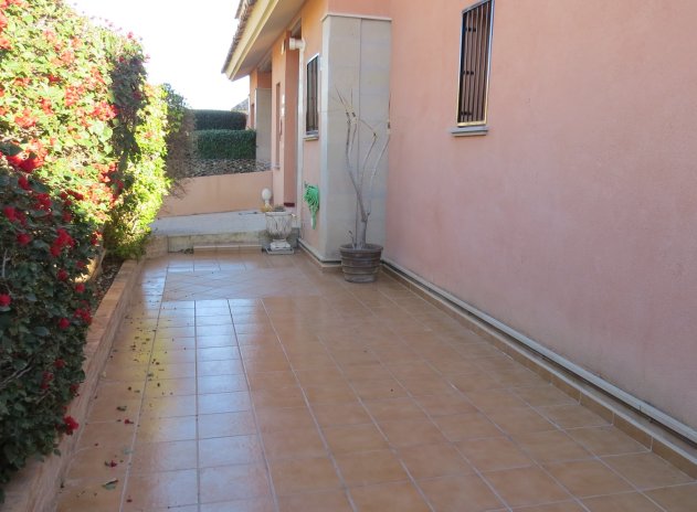 Resale - Villa - Algorfa - La Finca Golf