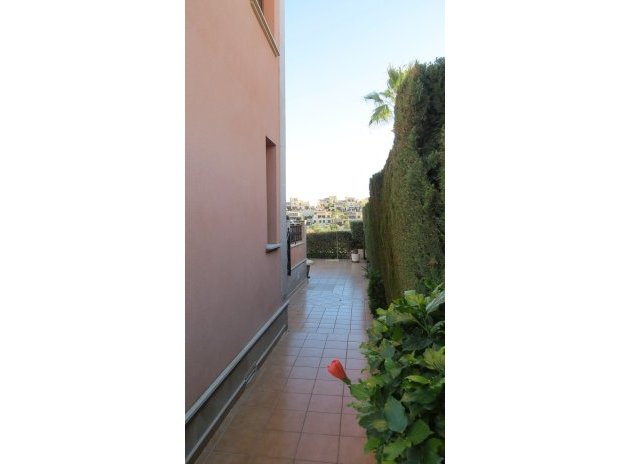 Resale - Villa - Algorfa - La Finca Golf