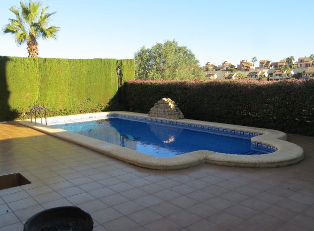 Resale - Villa - Algorfa - La Finca Golf