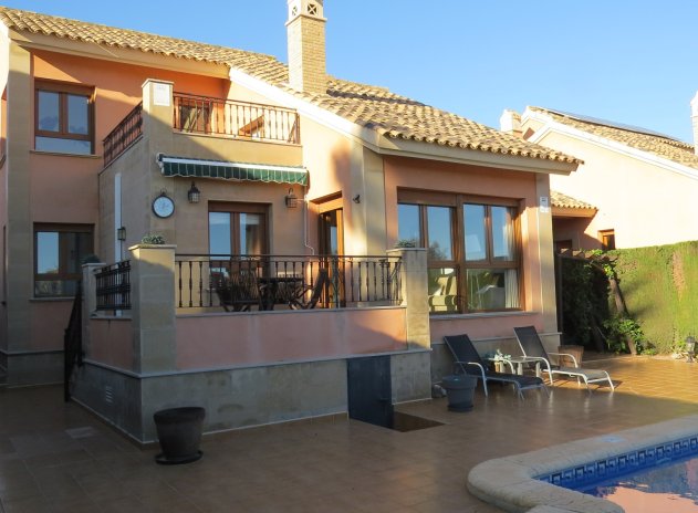 Resale - Villa - Algorfa - La Finca Golf